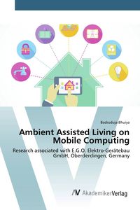 Produktbild: Ambient Assisted Living on Mobile Computing