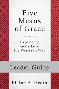 Produktbild: Five Means of Grace: Leader Guide