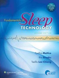 Produktbild: Lee-Chiong, T: Fundamentals of Sleep Technology
