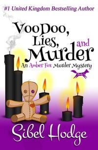 Produktbild: Voodoo, Lies, and Murder