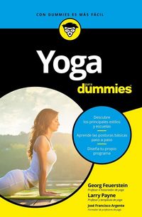 Produktbild: Yoga para dummies