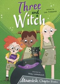 Produktbild: Three and a Witch