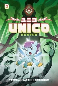 Produktbild: Unico: Hunted (Volume 2): An Original Manga