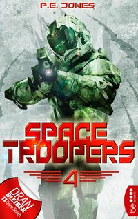 Produktbild: Space Troopers - Folge 4