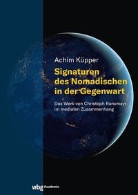 Produktbild: Signaturen des Nomadischen in der Gegenwart