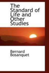 Produktbild: The Standard of Life and Other Studies