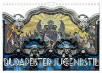 Produktbild: Budapester Jugendstil (Wandkalender 2027 DIN A4 quer), CALVENDO Monatskalender
