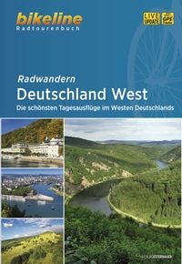 Bild vom Artikel Radwandern Deutschland West vom Autor Esterbauer Verlag