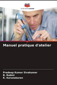 Produktbild: Manuel pratique d'atelier