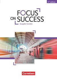Bild vom Artikel Focus on Success B1-B2. Soziales - Schülerbuch vom Autor John Michael Macfarlane