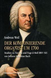 Produktbild: Der komponierende Organist um 1700