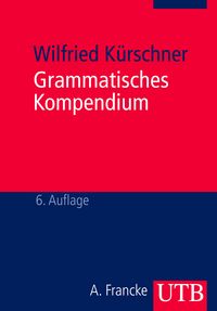 Produktbild: Grammatisches Kompendium