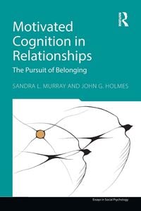 Produktbild: Motivated Cognition in Relationships