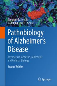 Produktbild: Pathobiology of Alzheimer's Disease