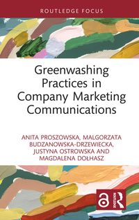 Produktbild: Greenwashing Practices in Company Marketing Communications