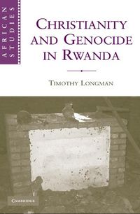 Produktbild: Christianity and Genocide in Rwanda