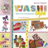 Produktbild: Washi tape. Hazlo con cinta japonesa