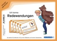 Produktbild: Ich kenne Redewendungen