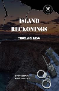 Produktbild: Island Reckonings (DCI Cameron Ward Investigates, #1)