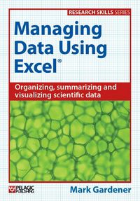 Produktbild: Managing Data Using Excel