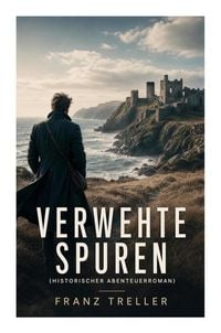 Produktbild: Verwehte Spuren (Historischer Abenteuerroman)