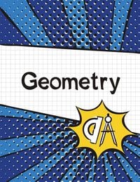 Produktbild: Geometry Graph Paper Notebook