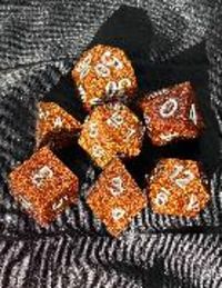 Produktbild: DCC RPG Dice: Rusted Death Hulk