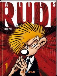 Produktbild: Alles Rudi Gesamtausgabe 1