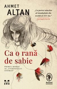 Produktbild: Ca o rana de sabie