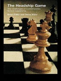 Produktbild: The Headship Game