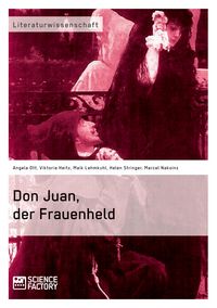 Produktbild: Don Juan, der Frauenheld