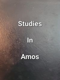 Produktbild: Studies In Amos