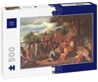 Bild vom Artikel Lais Puzzle Benjamin West - Penns Verhandlungen mit den Indianern 500 Teile vom Autor 