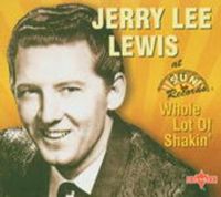 Produktbild: Lewis, J: Whole Lot Of Shakin'