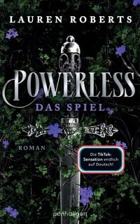 Produktbild Powerless - Das Spiel