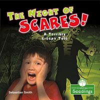 Produktbild: The Night of Scares!: A Terribly Creepy Tale