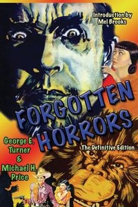 Produktbild: Forgotten Horrors