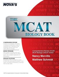 Produktbild: The MCAT Biology Book