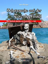 Produktbild: Schatzsuche auf der Totenkopfinsel