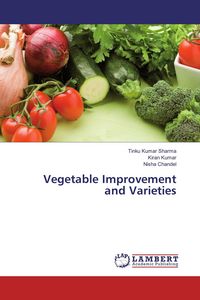 Produktbild: Vegetable Improvement and Varieties