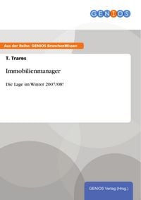 Produktbild: Immobilienmanager