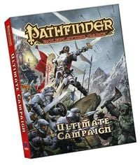 Produktbild: Pathfinder Roleplaying Game: Ultimate Campaign Pocket Edition