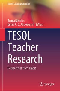 Produktbild: TESOL Teacher Research
