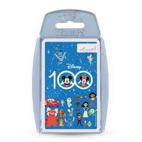 Bild vom Artikel Top Trumps Disney 100 vom Autor 