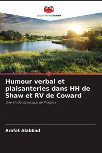 Produktbild: Humour verbal et plaisanteries dans HH de Shaw et RV de Coward
