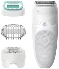 Produktbild: Braun LEGEPIL Epilierer Wei&szlig;