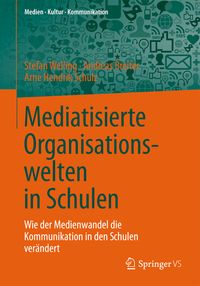 Produktbild: Mediatisierte Organisationswelten in Schulen