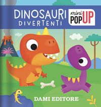Produktbild: Dinosauri divertenti. Mini pop-up