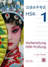 Produktbild: Vorbereitung HSK-Pr&uuml;fung. HSK 1