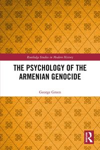 Produktbild: Psychology of the Armenian Genocide